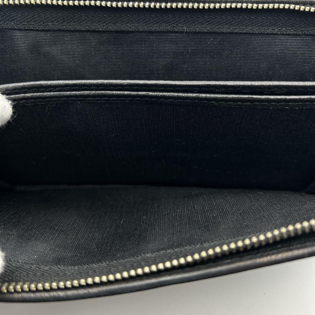 Vivienne Westwood 長財布 安全ピンク キルティング フラップ