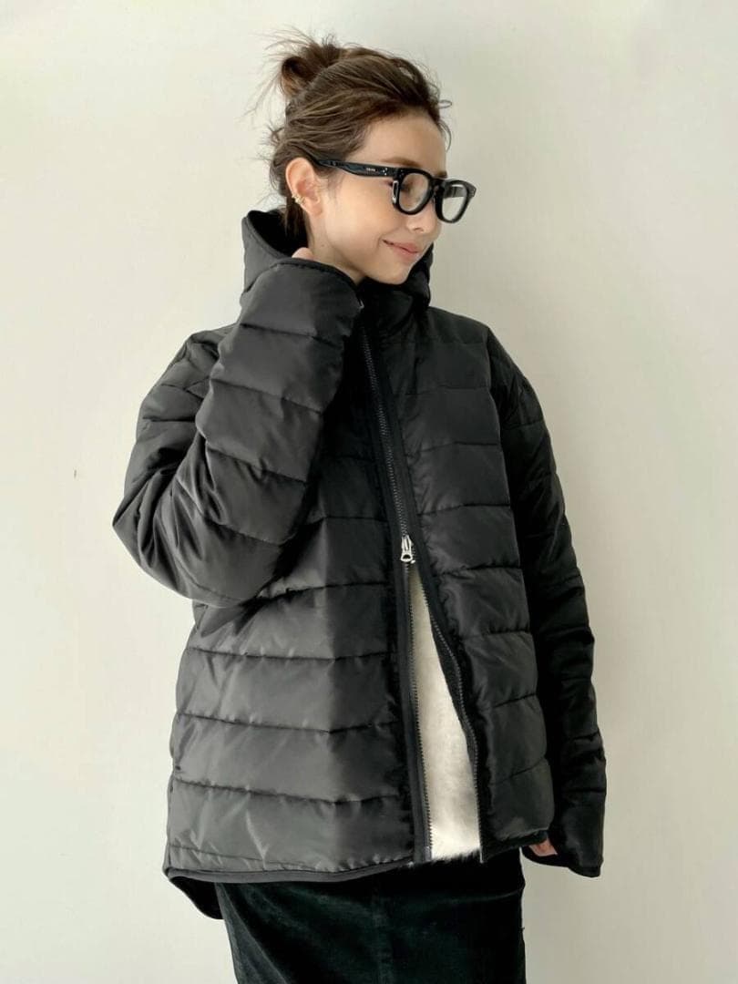 【STAMMBAUM/シュタンバウム】Reversible Blouson