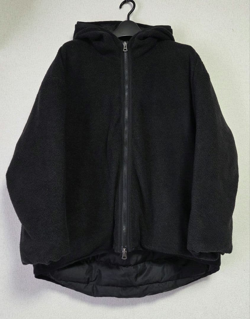 【STAMMBAUM/シュタンバウム】Reversible Blouson