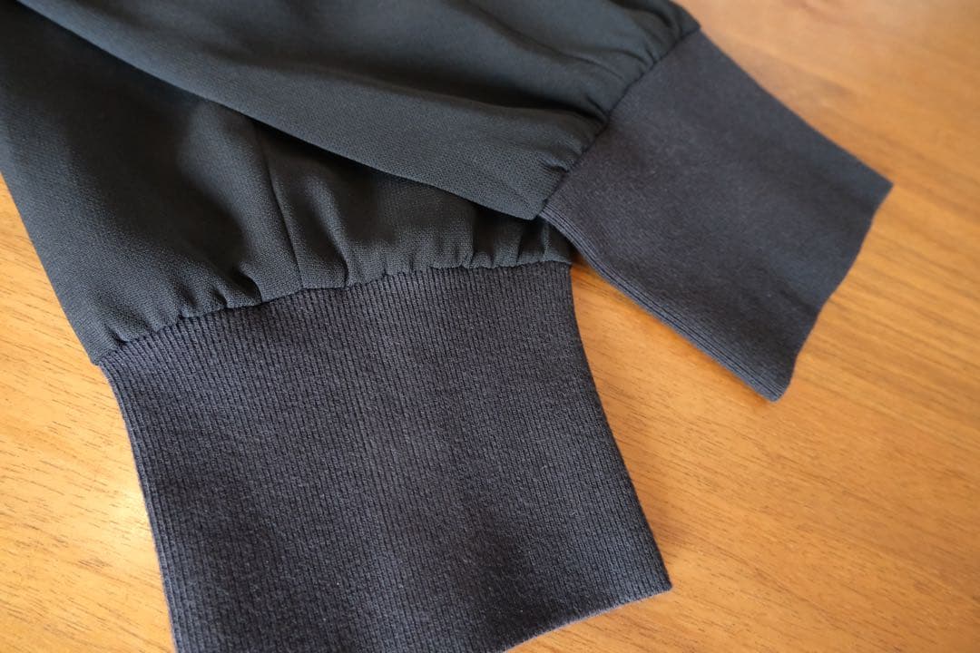 Deuxieme Classe EDEN リブパンツ