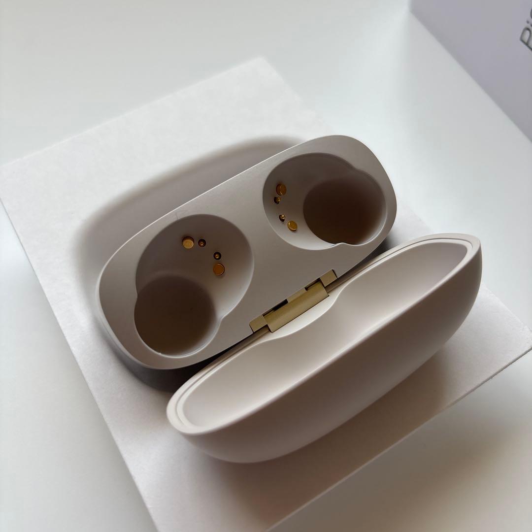 Bowers & Wilkins Pi8 ワイヤレスイヤフォン ホワイト