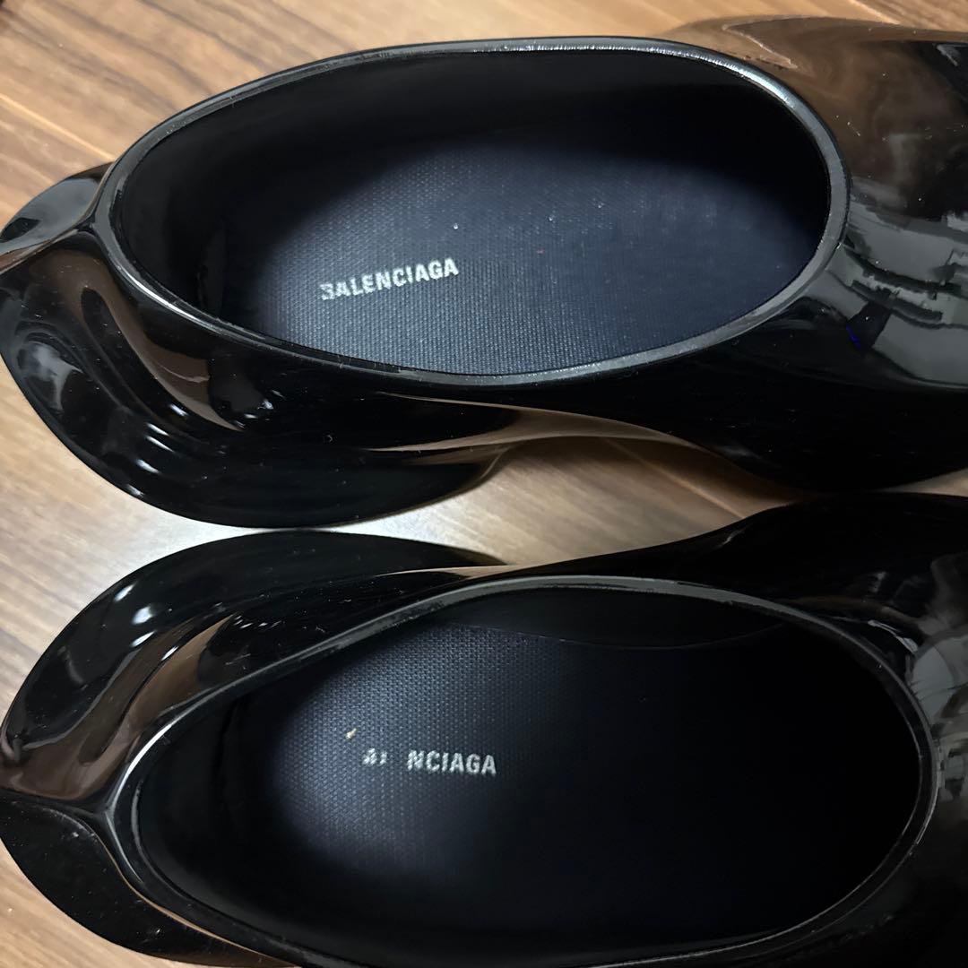 BALENCIAGA space shoes スペースシューズ スペシュー
