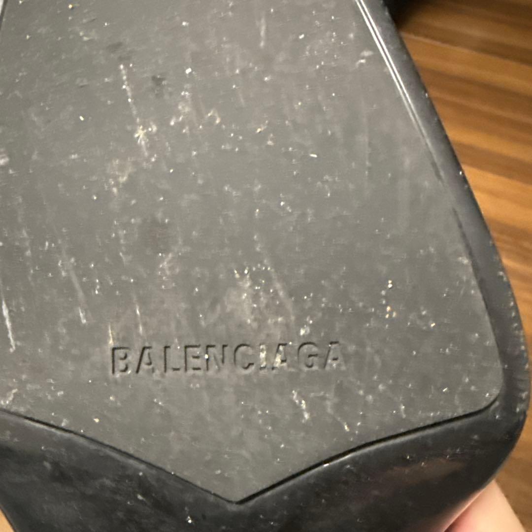 BALENCIAGA space shoes スペースシューズ スペシュー