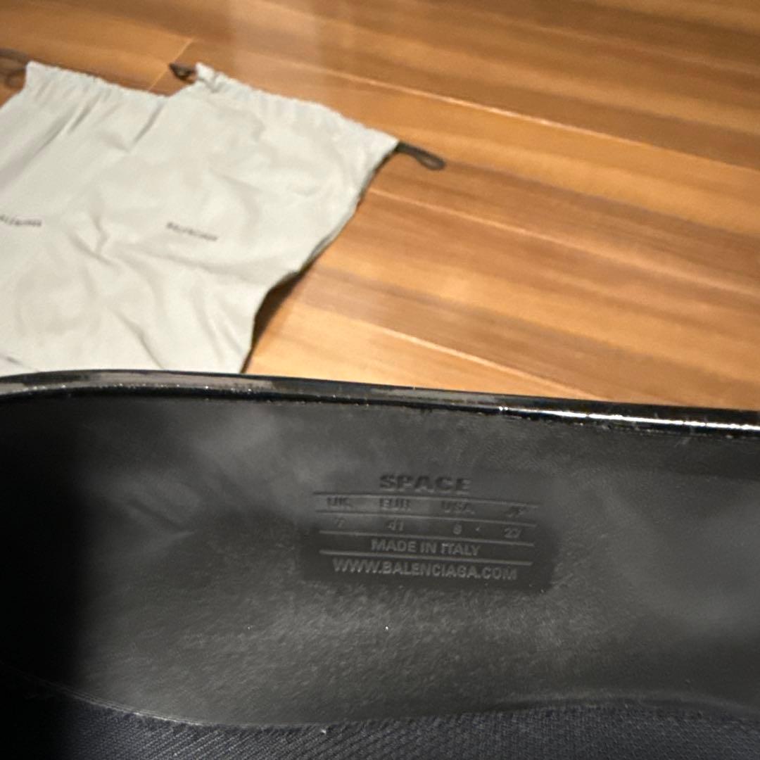 BALENCIAGA space shoes スペースシューズ スペシュー