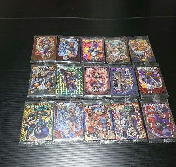 神羅万象 神羅万象チョコトレーディングカード トレカ まとめ売り