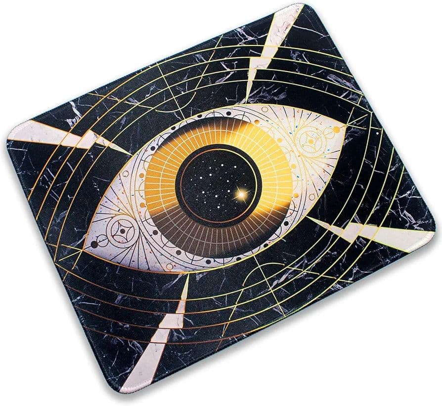 マウスパッド ゲーミングマウスパッド 標準サイズ 340×280×3mm