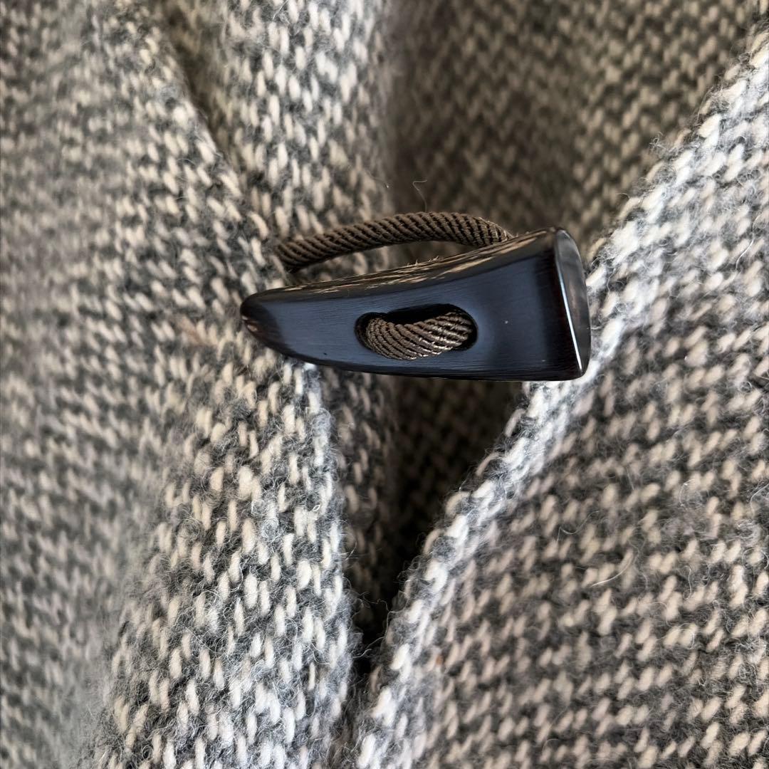 ソウソウ SOU・SOU　ポンチョスタイル ケープコート