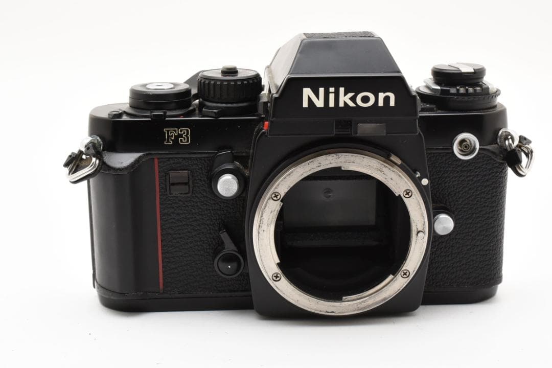 ニコン　Nikon F3 Eyelevel フィルムカメラボディ