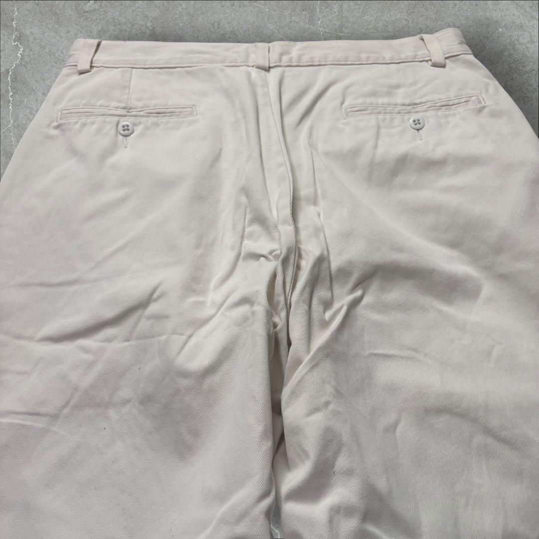 三つ星タグ RRL テーパードチノパンツ