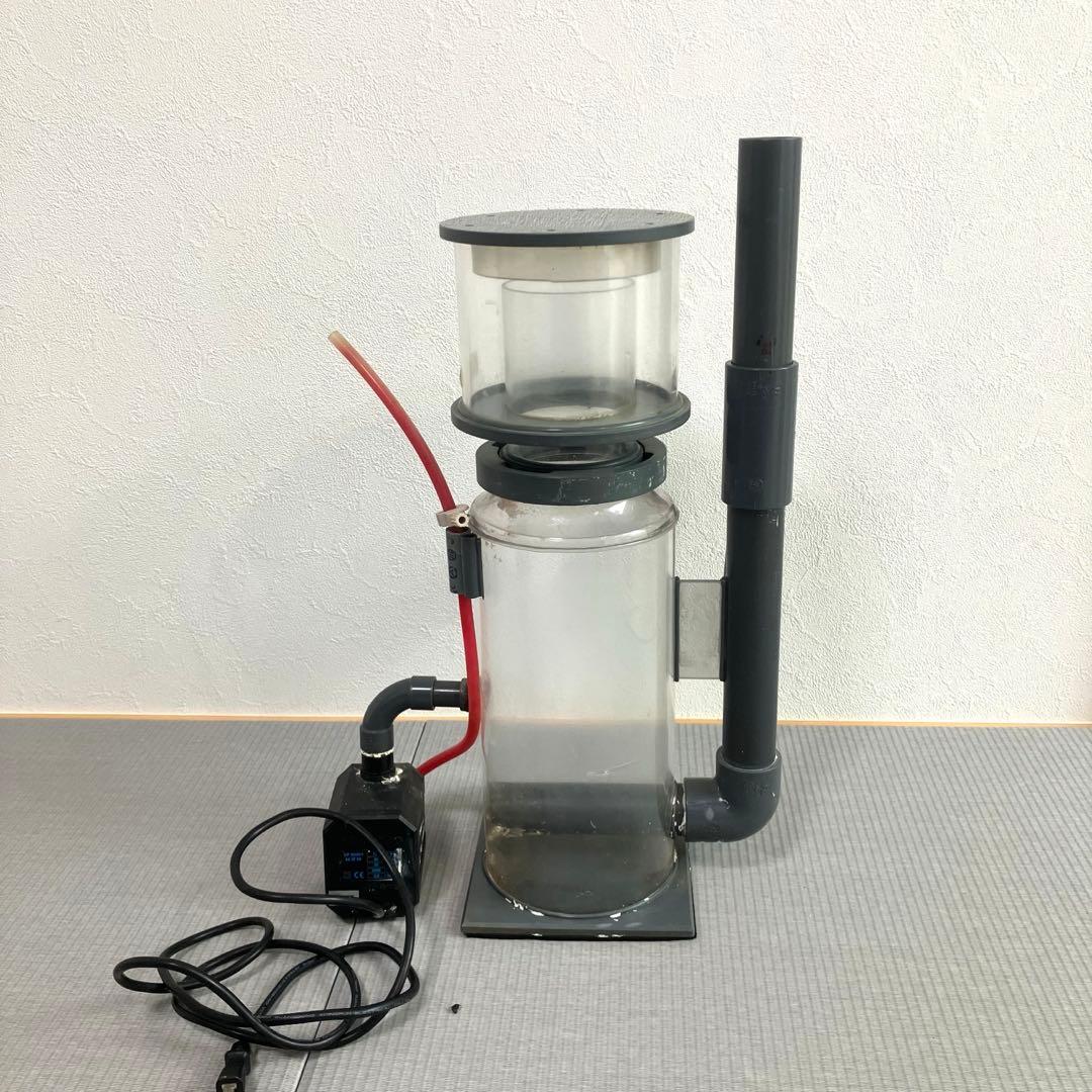 プロテインスキマー H&S850 60Hz