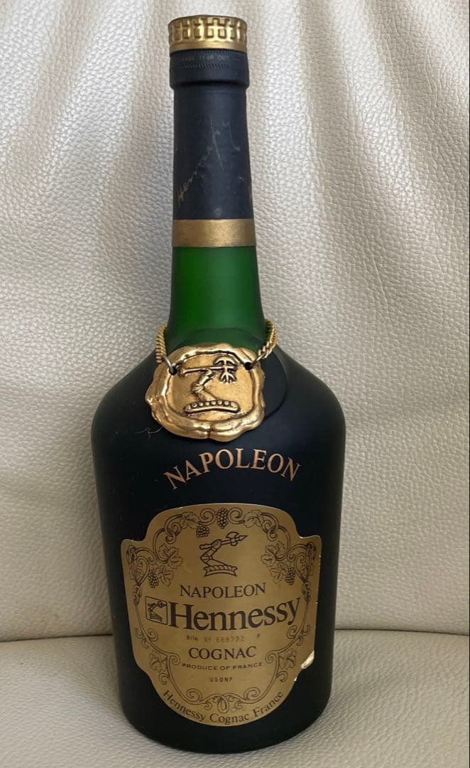 【未開封】Hennessy Napoleon コニャック 700ml 金キャップ