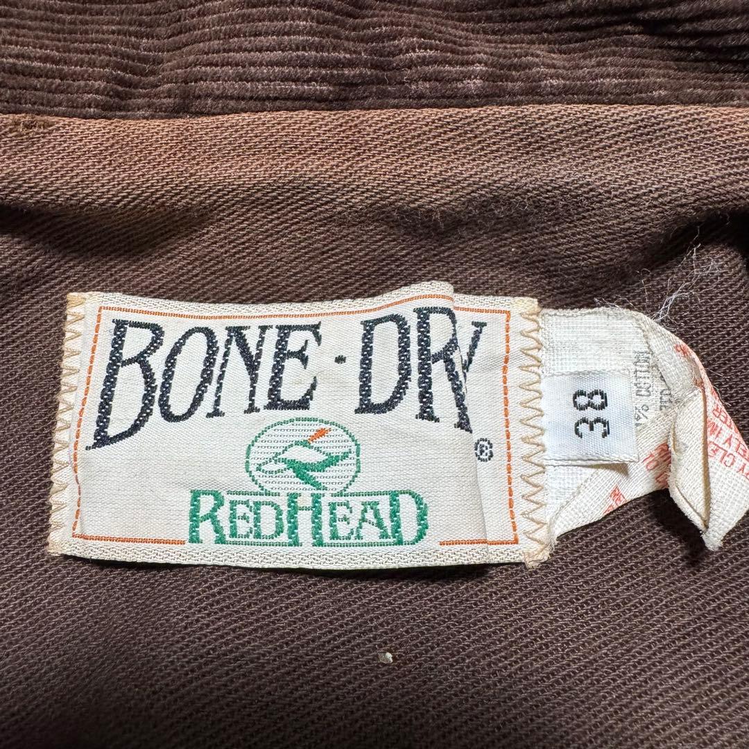 80s USA製 REDHEAD ハンティングジャケット ダックハンターカモ