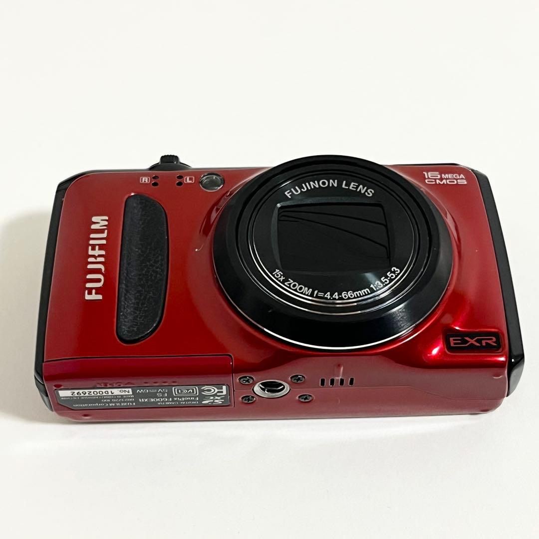 デジタルカメラ FUJIFILM finepix F600EXR