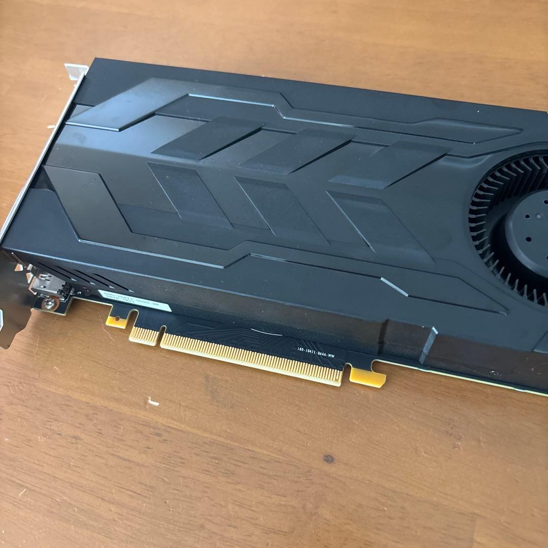 HP製 GeForce GTX1070 8GB