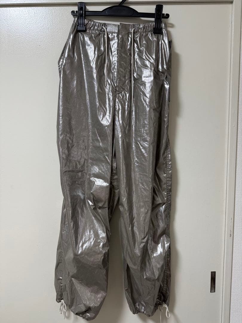 6（ロク）/パラシュートパンツ34