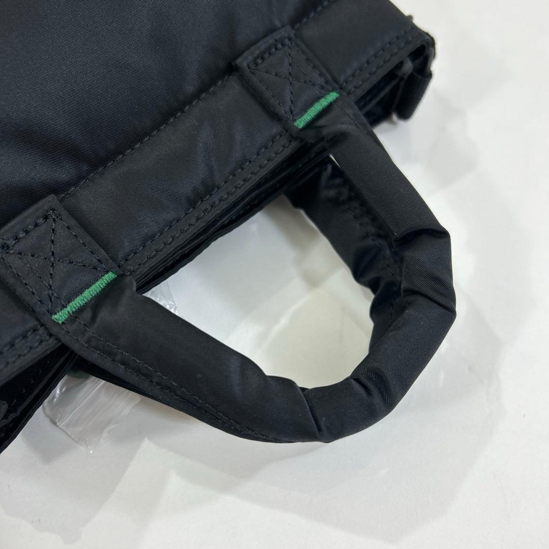 美品　コラボ　ポーター　スタバ　ドラムバッグS スターバックス　トート 2023