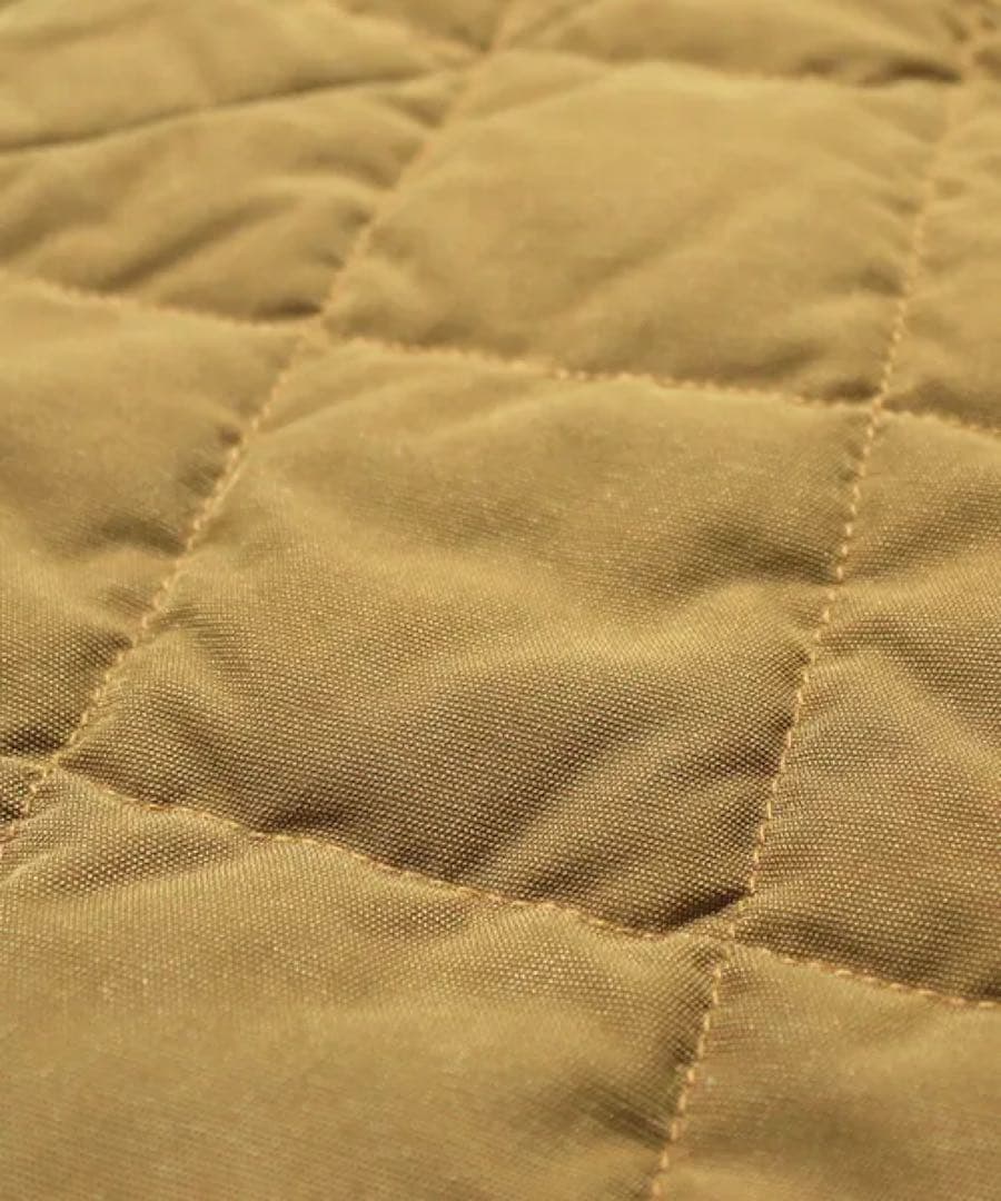 トップス NATAL DESIGN HOLTER APRON QUILTED