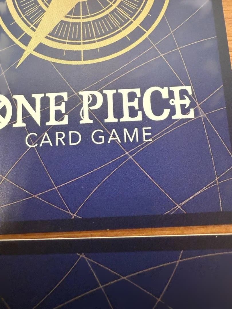 ワンピースカード　ボルサリーノ　ゾロ　sr