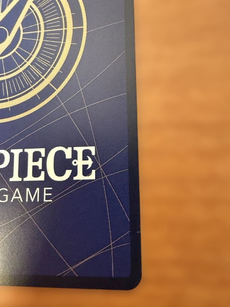 ワンピースカード　ボルサリーノ　ゾロ　sr