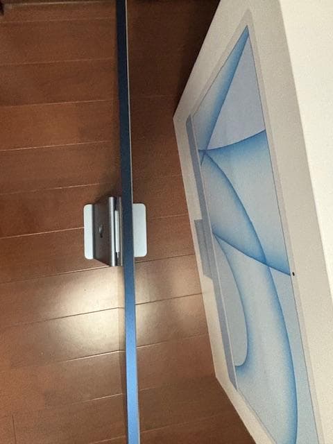 Apple iMac 24inch M1 ブルー 本体＋付属品＋元箱