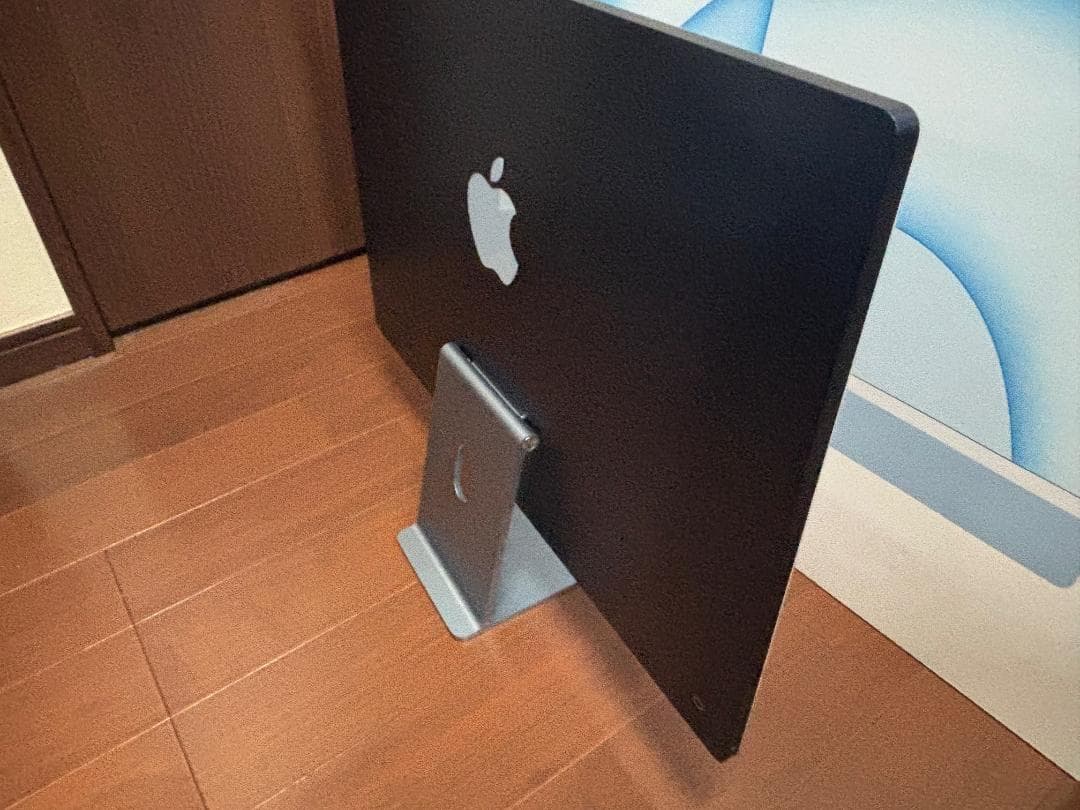 Apple iMac 24inch M1 ブルー 本体＋付属品＋元箱