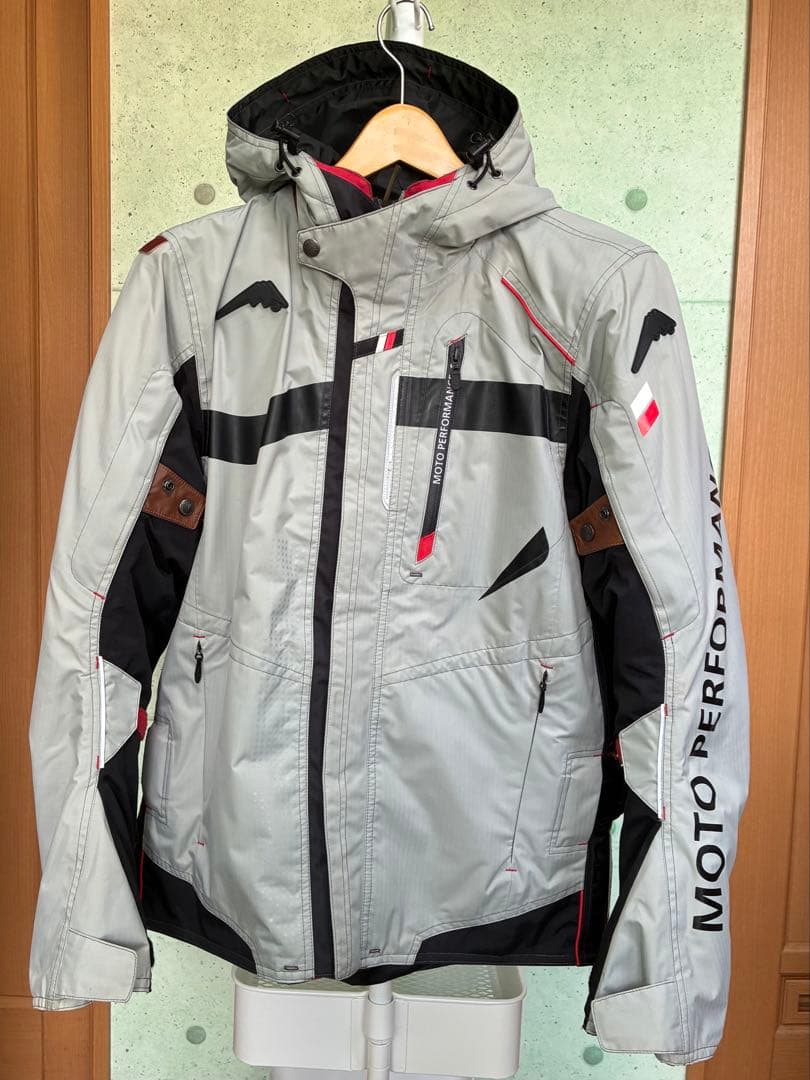 クシタニK-2687 アロフトフードジャケットLL