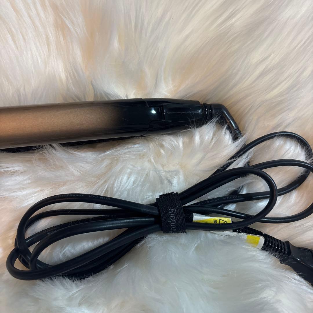 ジャンク品 ヘアビューロン 4D Plus [ストレート]