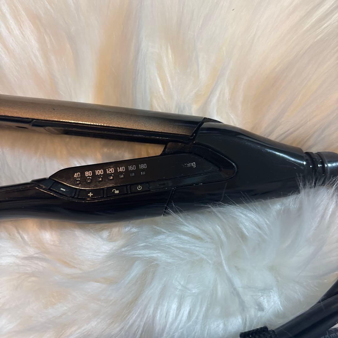 ジャンク品 ヘアビューロン 4D Plus [ストレート]