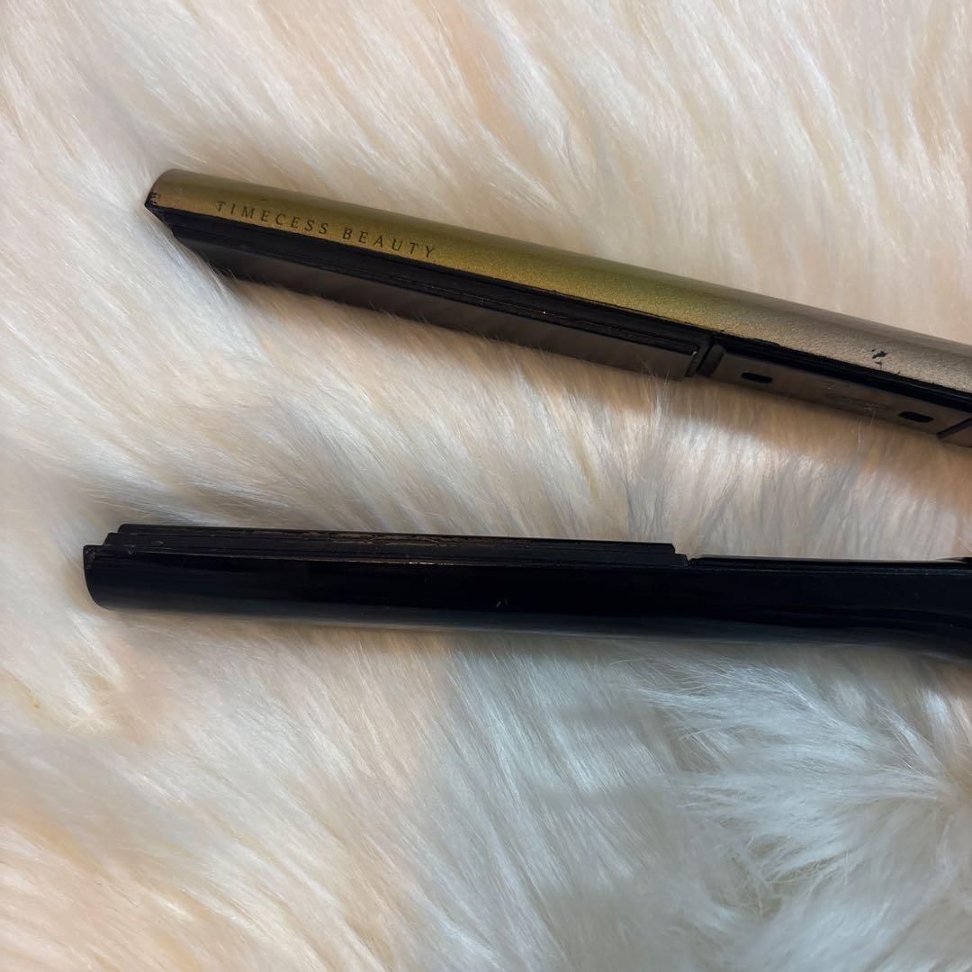 ジャンク品 ヘアビューロン 4D Plus [ストレート]