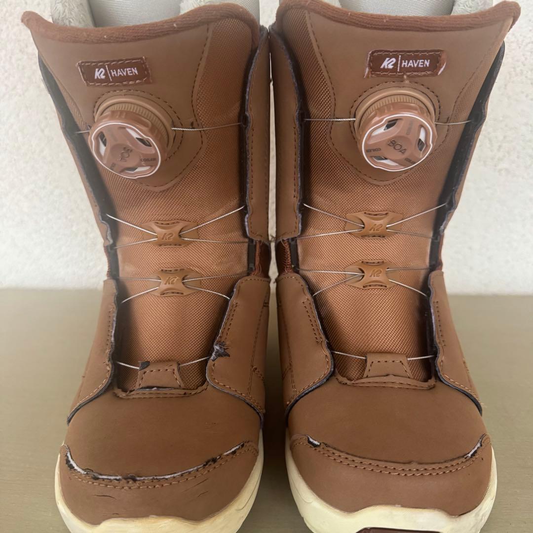 K2 HAVEN スノーボードブーツ 23cm