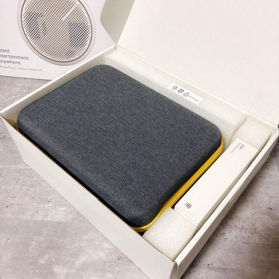 新品 未使用 BenQ プロジェクター GV30 ベンキュー