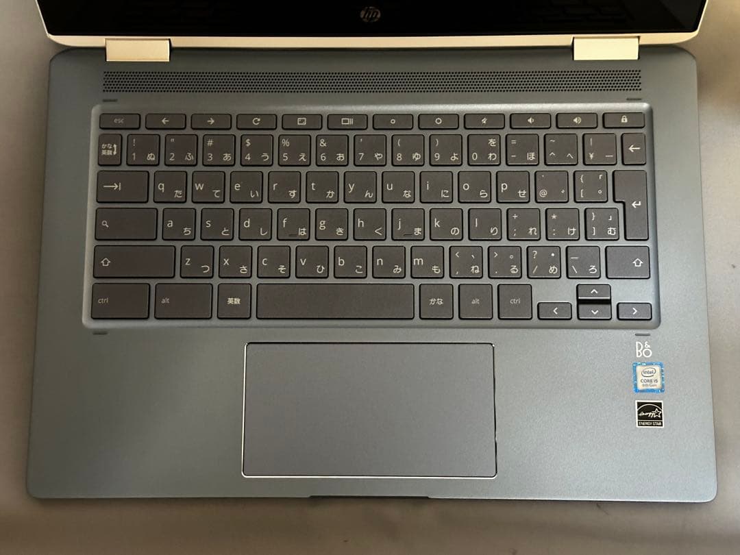 Chromebook x360 14 タッチ対応 HPエグゼクティブモデル