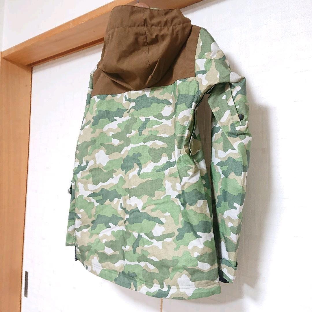 新品未使用スノーボードウェア スキーウェアnima(ニーマ) Sサイズジャケット