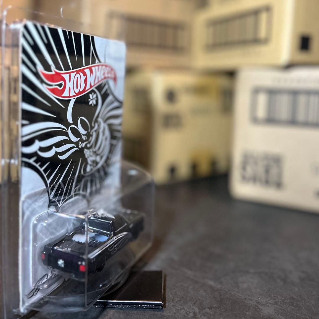 ꫛꫀꪝ✧˚꧁ HotWheels ꧂'83 CHEVY SILVERADO⧼右⧽