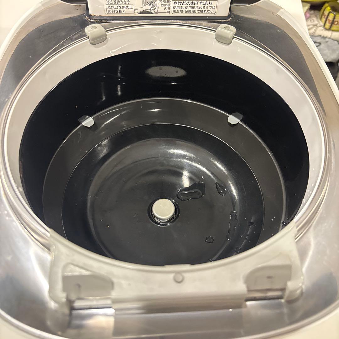 最終値下げ❗️２０２３年式TOSHIBA IH炊飯器 RC-18VSE3 ー炊飯器