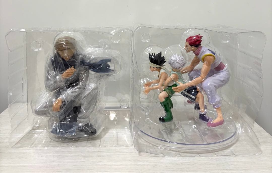 一番くじ HUNTER×HUNTER グリードアイランド編 2種セット