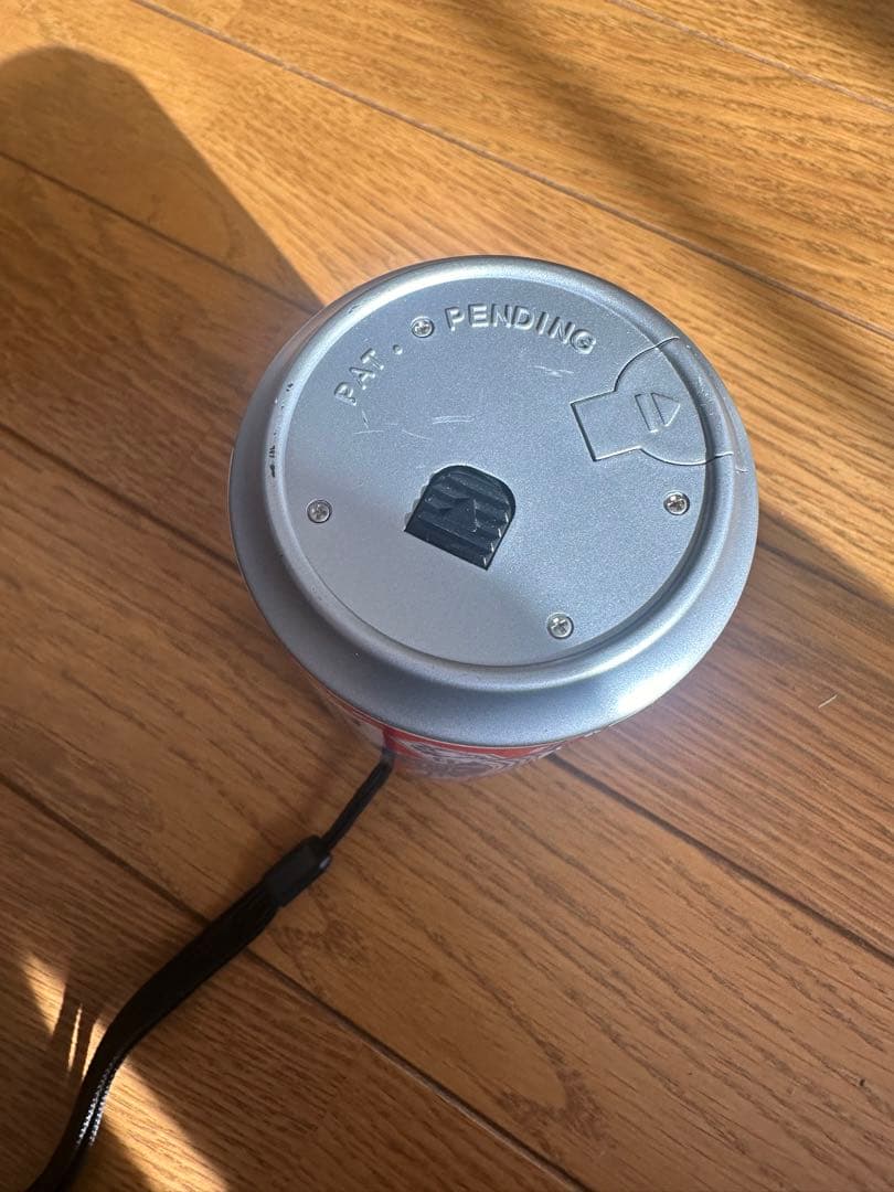 【バドワイザー】フィルムカメラ　缶型