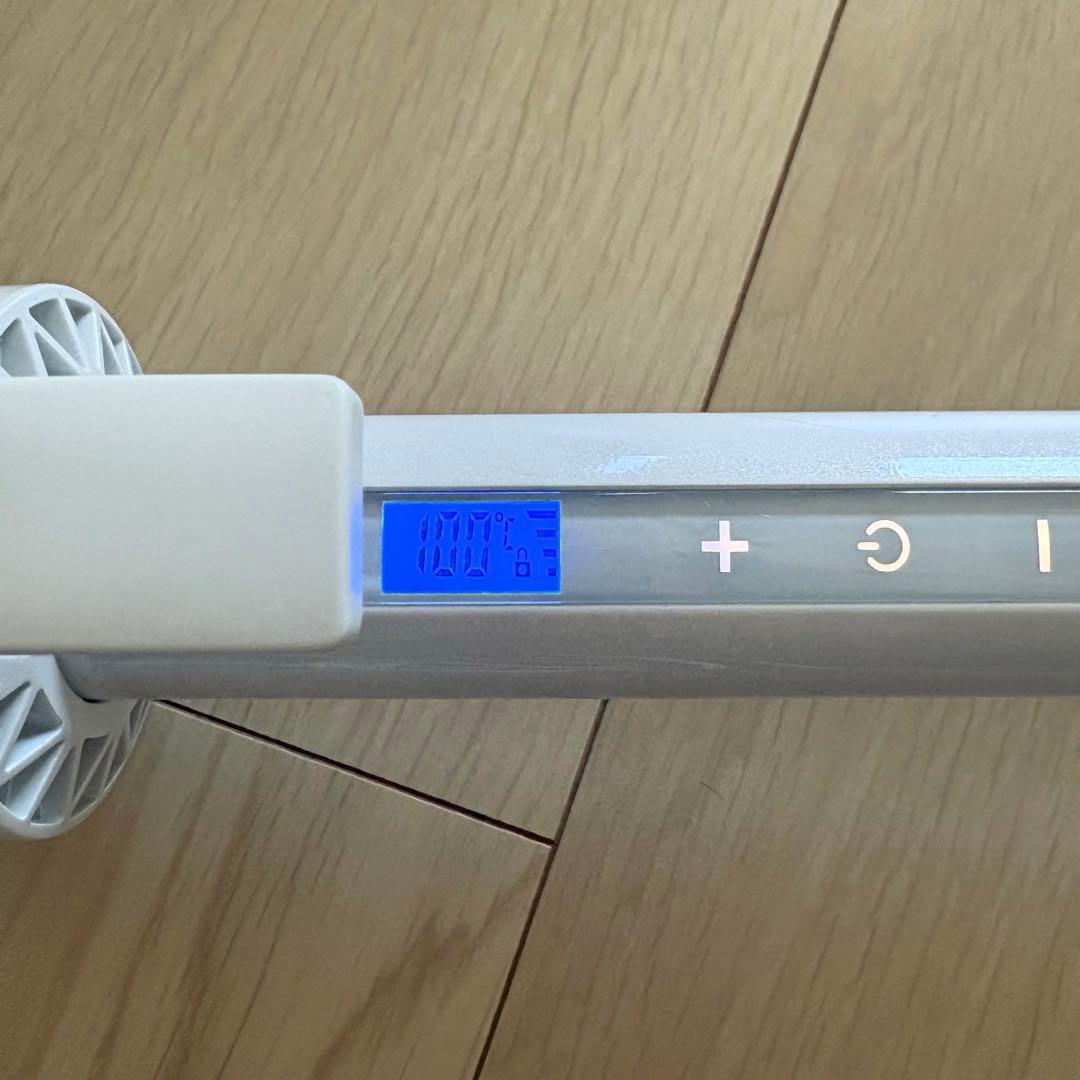 【動作確認済】 絹女 〜KINUJO〜 カールヘアアイロン 32mm