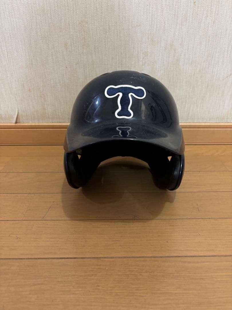 東洋大姫路ヘルメット