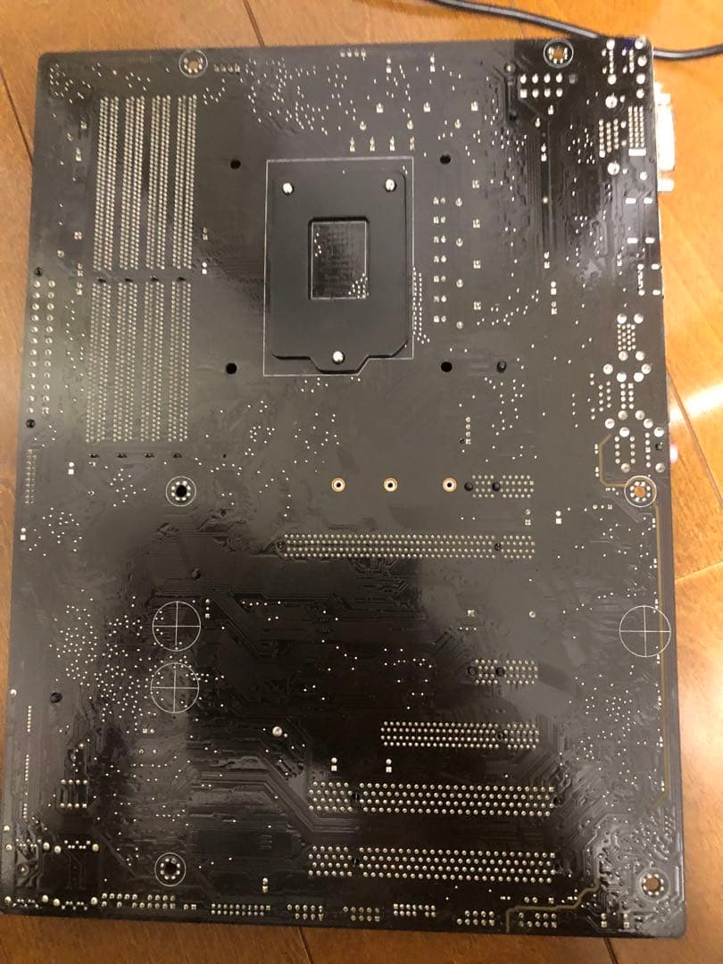 CPU Intel Core i7-6700 CPU + ASUS H170-PRO