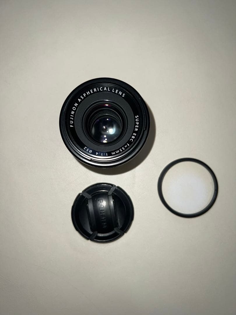 Fujifilm 35mm f1.4 富士フイルム　単焦点レンズ