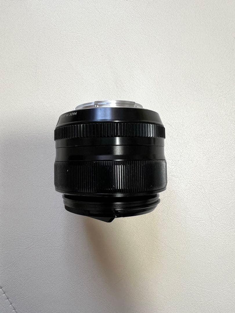 Fujifilm 35mm f1.4 富士フイルム　単焦点レンズ