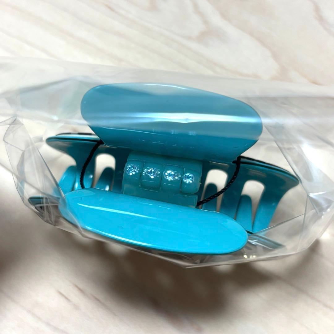 新品　コンプレックスビズ ヘアクリップ ヘアアクセサリー　バンスクリップ