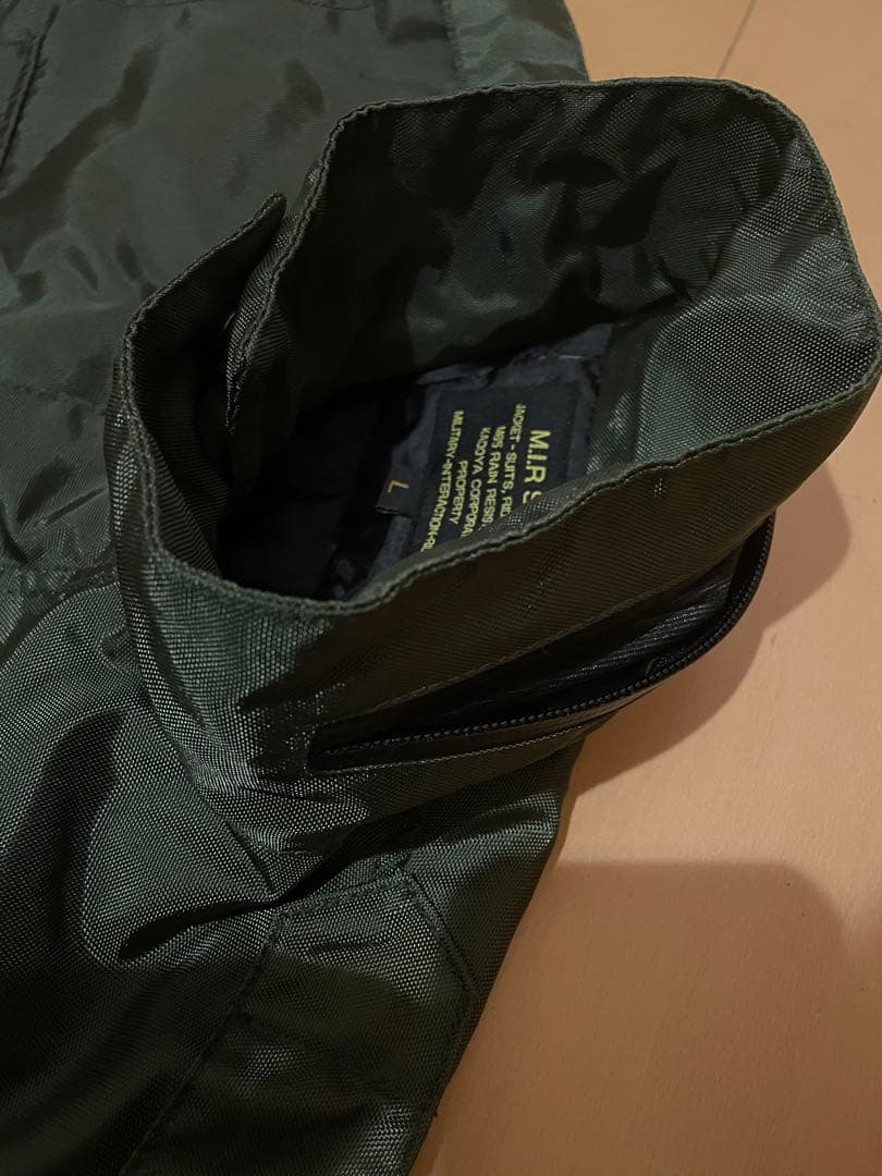 KADOYA カドヤ　M.I.R SPEC M65 ミリタリー L