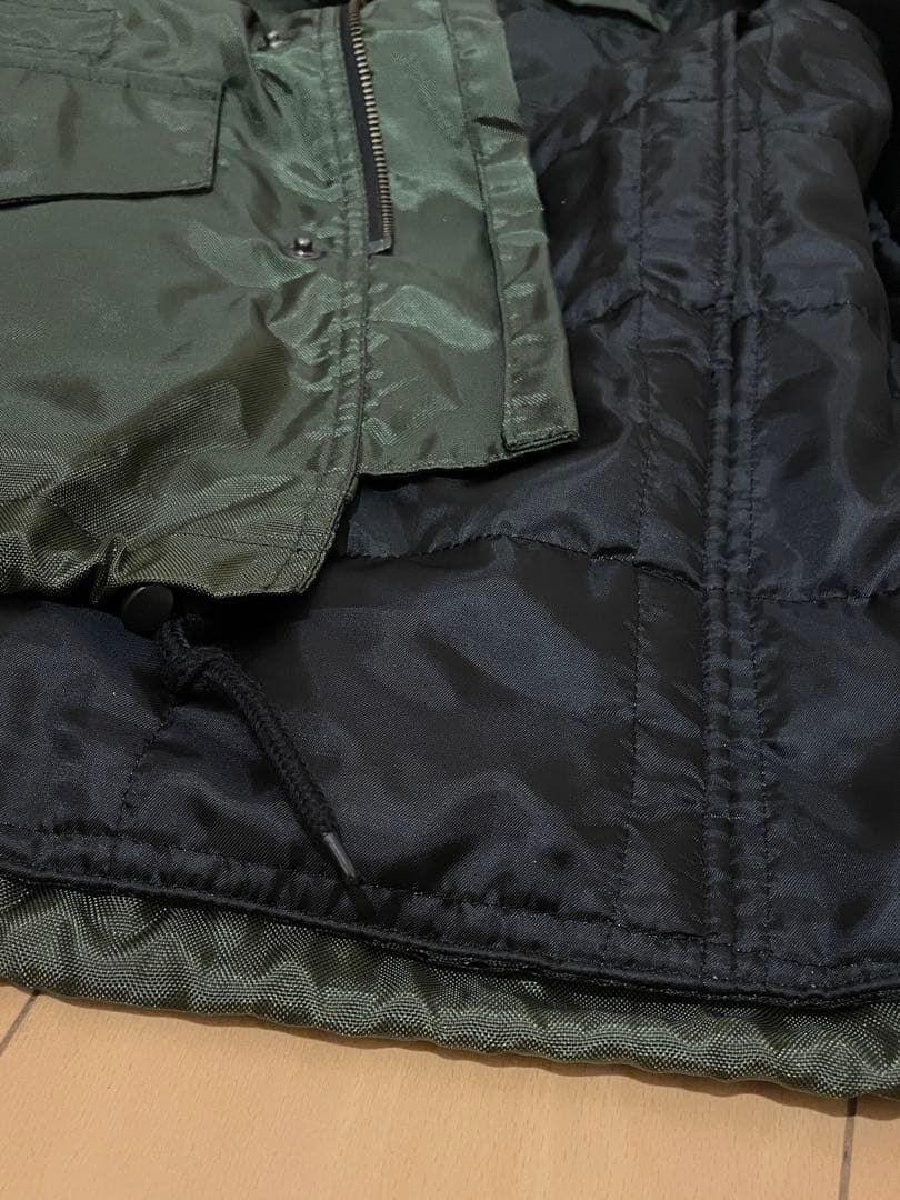 KADOYA カドヤ　M.I.R SPEC M65 ミリタリー L