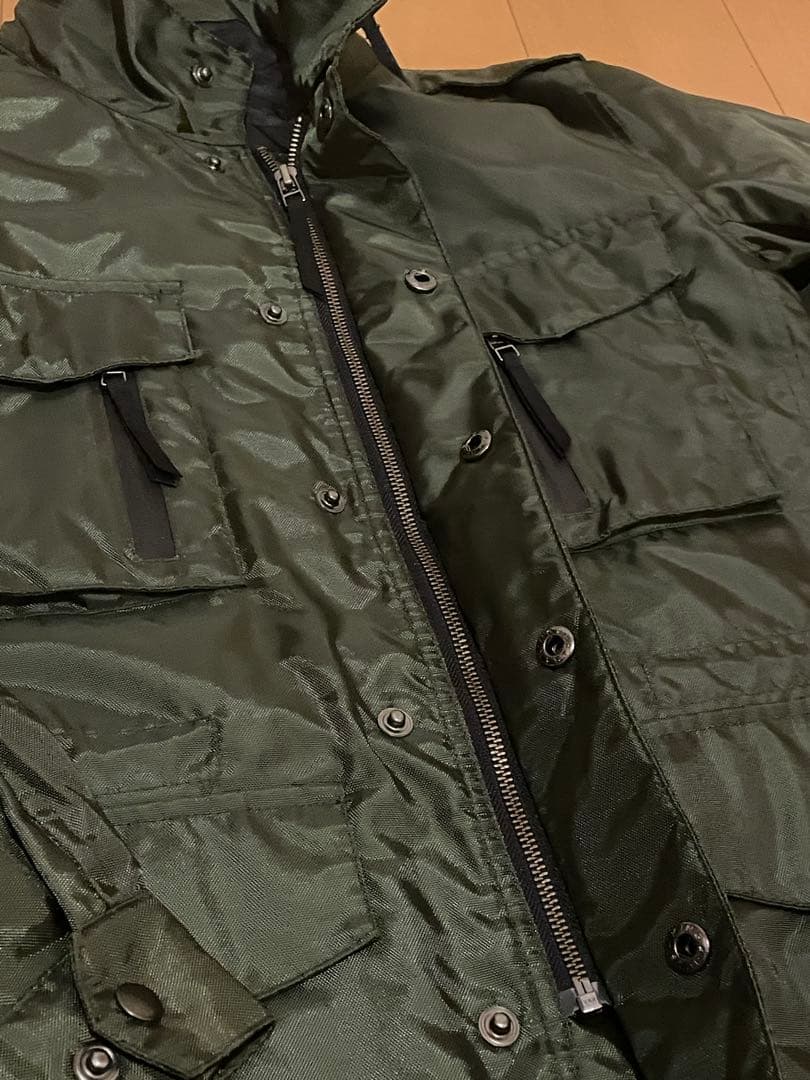 KADOYA カドヤ　M.I.R SPEC M65 ミリタリー L