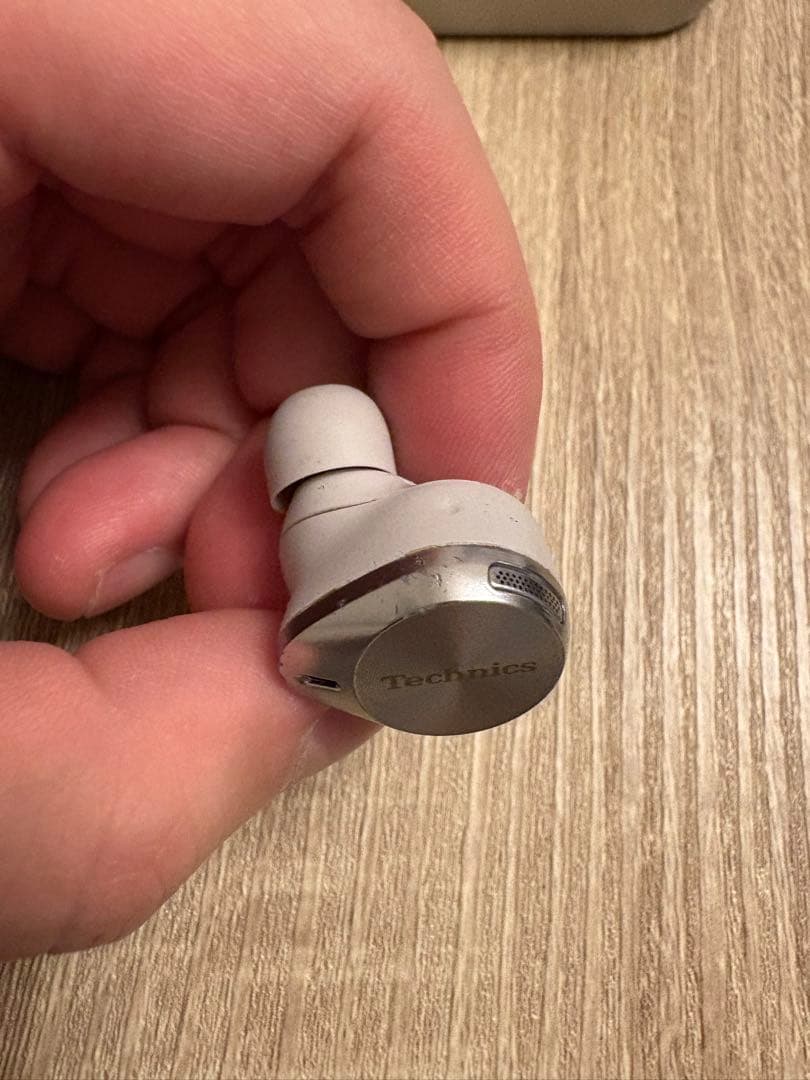 Technics ワイヤレスイヤホン EAH-AZ80