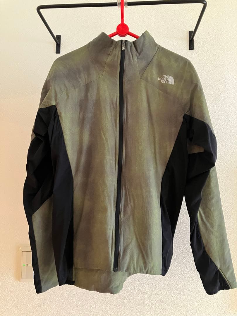 [ザノースフェイス] ベントリックストレイルジャケットNY81970メンズ袋付き