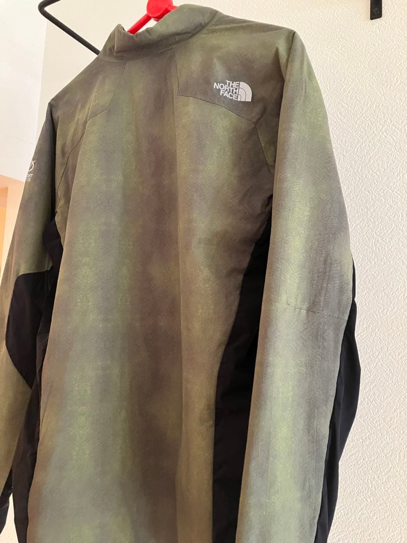 [ザノースフェイス] ベントリックストレイルジャケットNY81970メンズ袋付き