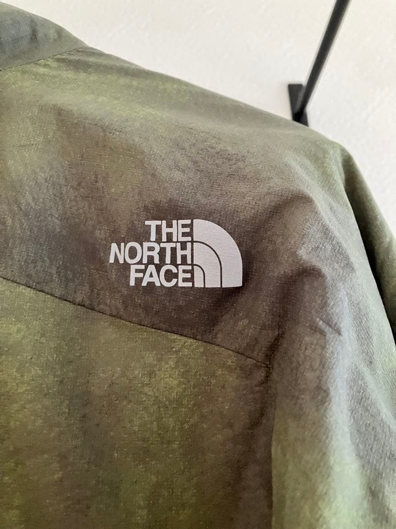 [ザノースフェイス] ベントリックストレイルジャケットNY81970メンズ袋付き